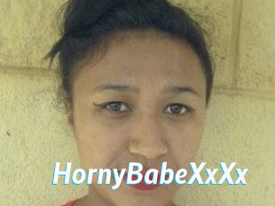 HornyBabeXxXx