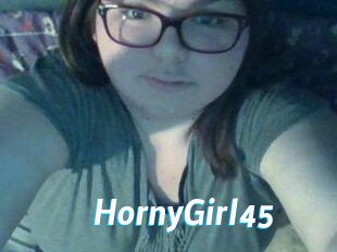 HornyGirl45
