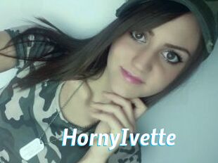 HornyIvette