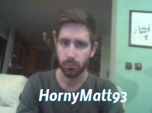 HornyMatt93