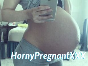 HornyPregnantXXX