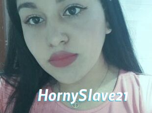 HornySlave21