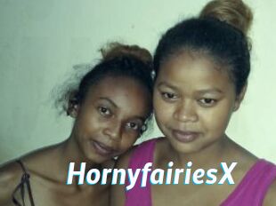 HornyfairiesX