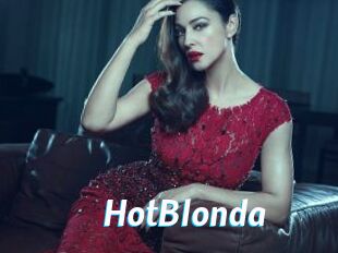 HotBlonda