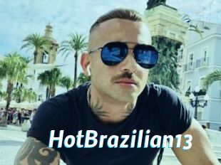 HotBrazilian13