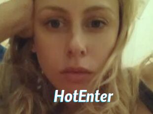 HotEnter