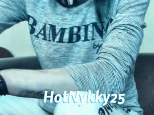 HotNykky25