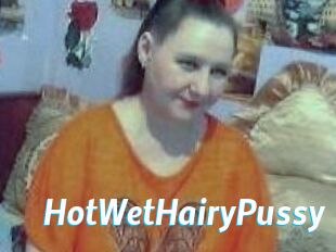 HotWetHairyPussy