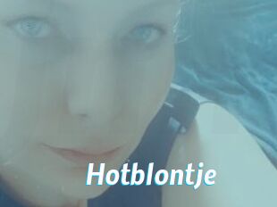 Hotblontje