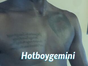 Hotboygemini