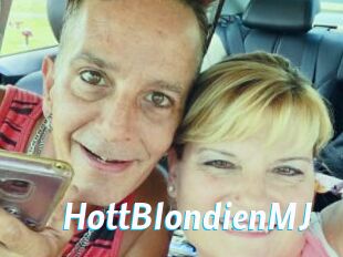 HottBlondienMJ