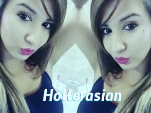 Hotterasian
