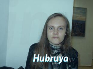 Hubruya