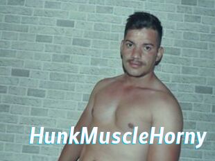 HunkMuscleHorny