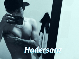 Hadersanz