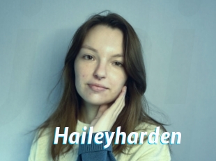 Haileyharden