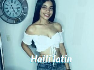 Haili_latin
