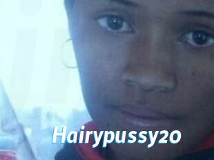 Hairypussy20
