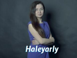 Haleyarly