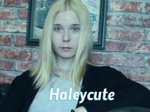 Haleycute