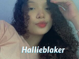 Hallieblaker