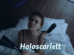 Haloscarlett