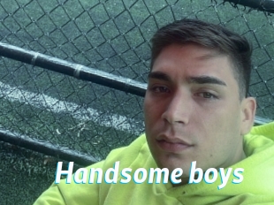 Handsome_boys