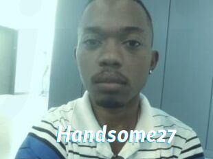 Handsome27