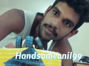 Handsomeanil99
