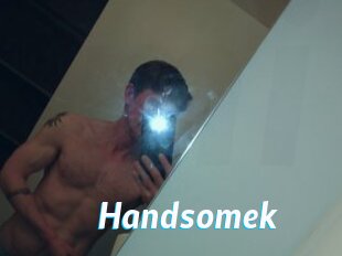 Handsomek