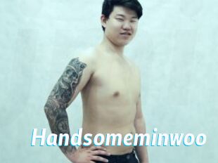 Handsomeminwoo