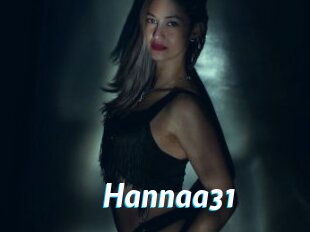 Hannaa31