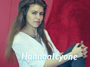 hannaalcyone J Mine