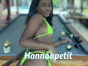 Hannaapetit