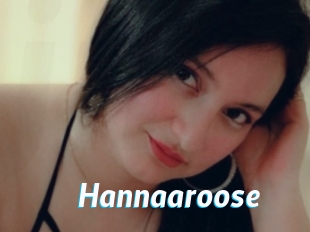 Hannaaroose
