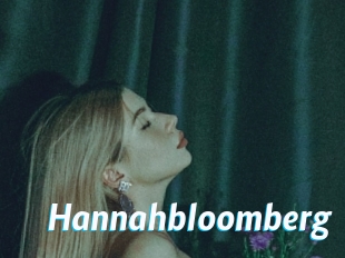 Hannahbloomberg