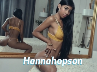 Hannahopson