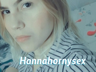 Hannahornysex