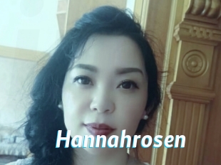 Hannahrosen