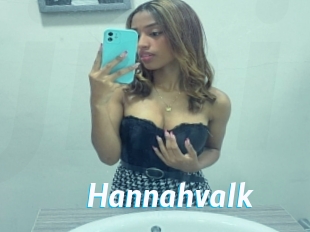 Hannahvalk