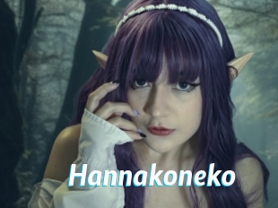 Hannakoneko