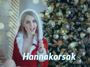Hannakorsak