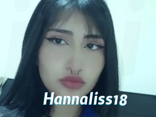 Hannaliss18