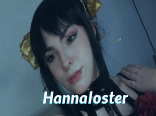 Hannaloster