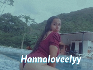 Hannaloveelyy