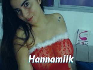 Hannamilk