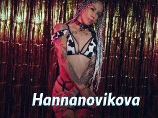 Hannanovikova