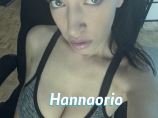 Hannaorio