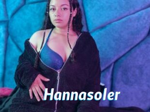 Hannasoler