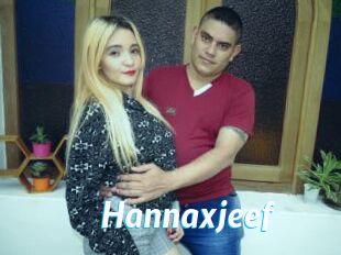 Hannaxjeef